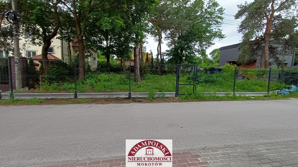 Działka Sprzedaż Warszawa Wawer 2