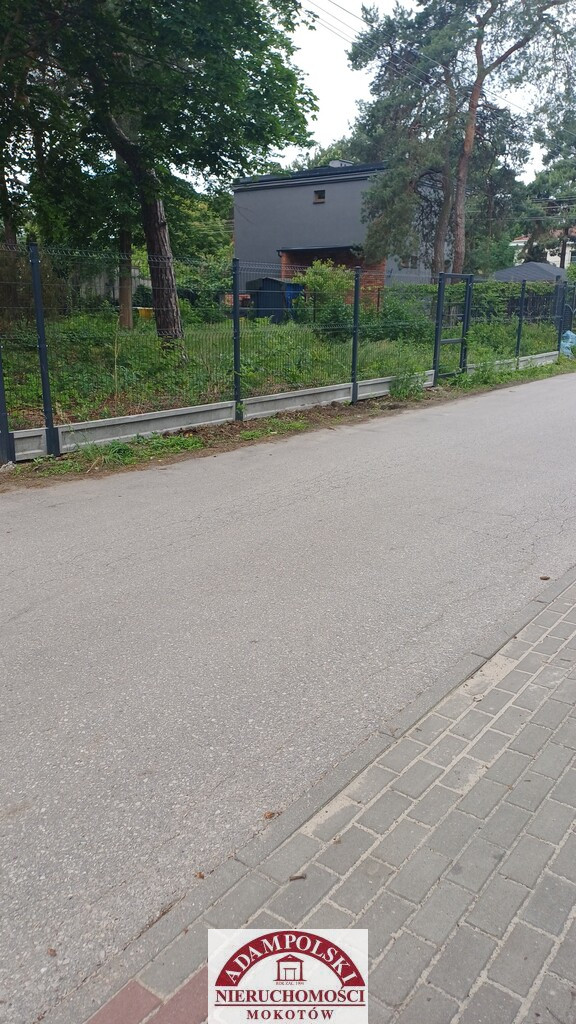 Działka Sprzedaż Warszawa Wawer 3