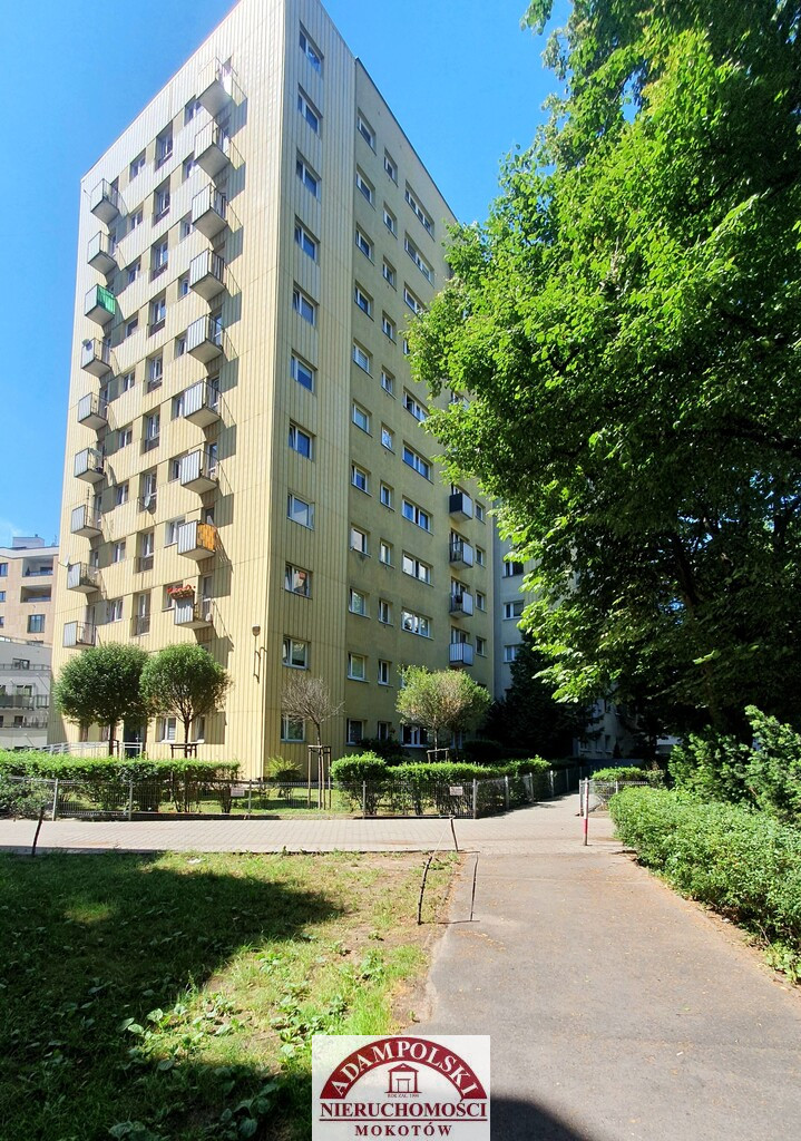 Mieszkanie Sprzedaż Warszawa Wola Wronia 18