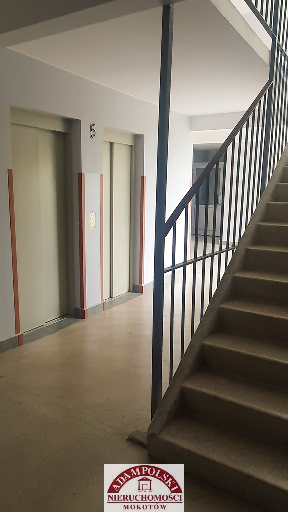 Mieszkanie Wynajem Warszawa Mokotów Gotarda 12