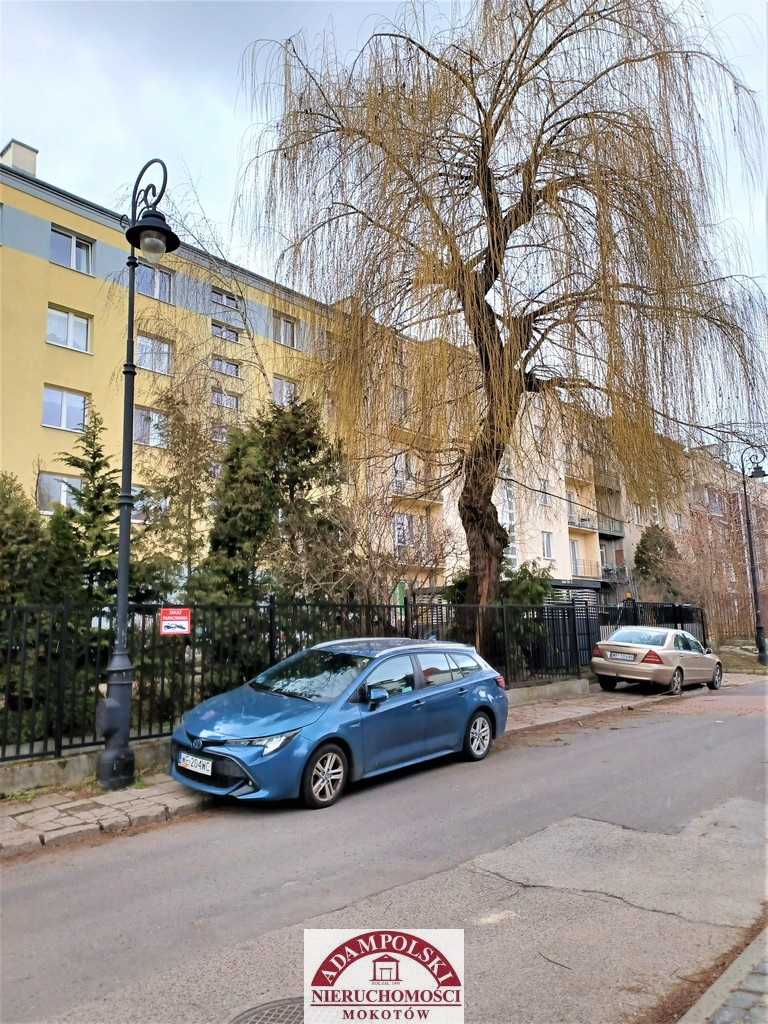 Mieszkanie Sprzedaż Warszawa Mokotów Ludwika Idzikowskiego 12