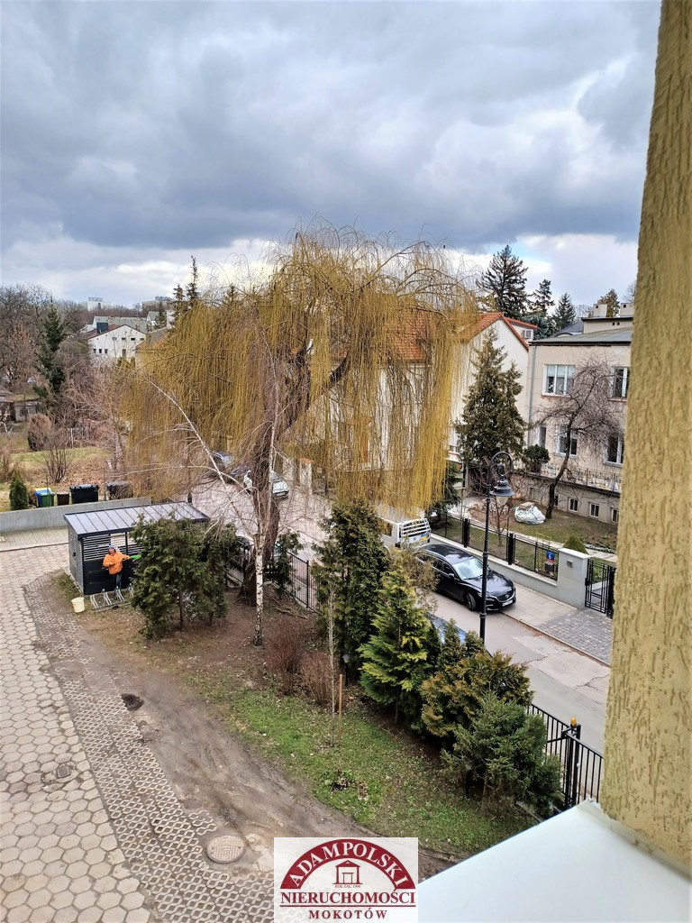Mieszkanie Sprzedaż Warszawa Mokotów Ludwika Idzikowskiego 13