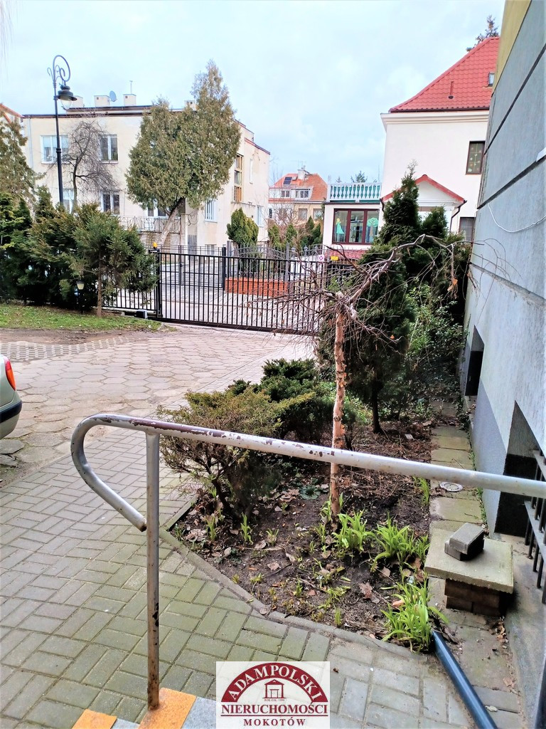 Mieszkanie Sprzedaż Warszawa Mokotów Ludwika Idzikowskiego 14