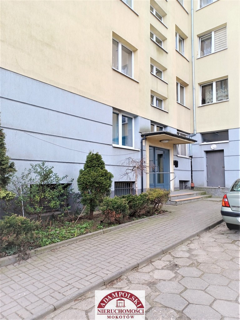 Mieszkanie Sprzedaż Warszawa Mokotów Ludwika Idzikowskiego 15