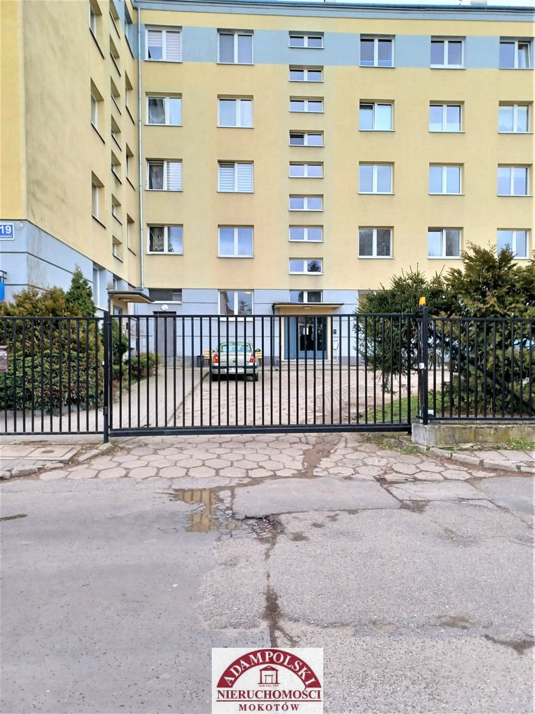 Mieszkanie Sprzedaż Warszawa Mokotów Ludwika Idzikowskiego 16