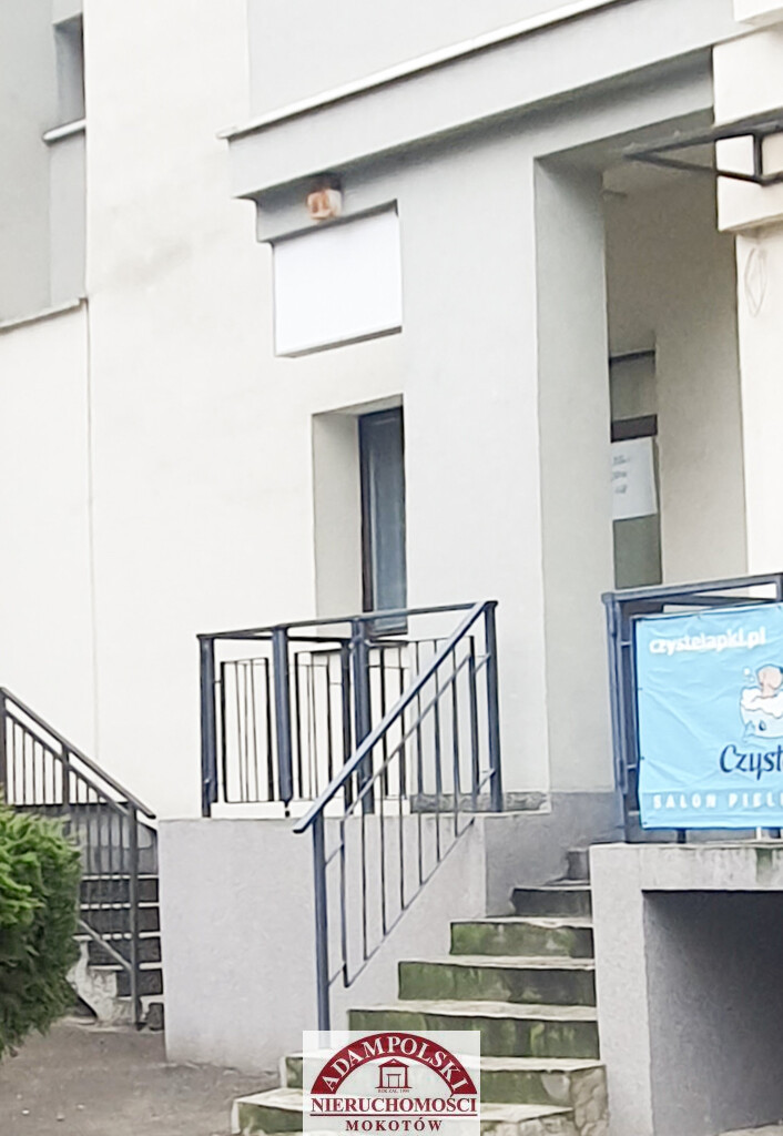 Lokal Wynajem Warszawa Mokotów Wałbrzyska 9