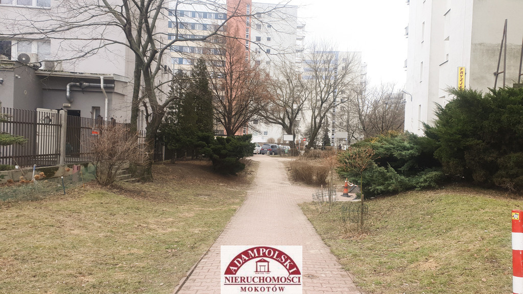 Lokal Wynajem Warszawa Mokotów Wałbrzyska 12