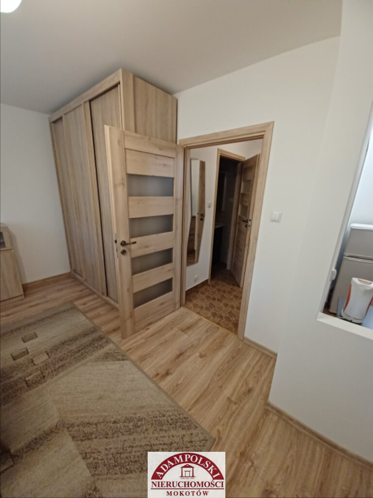 Mieszkanie Wynajem Warszawa Mokotów Bokserska 3