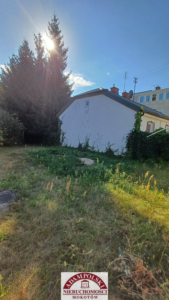 Działka Sprzedaż Warszawa Praga-Południe 5