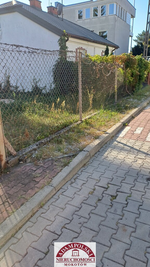 Działka Sprzedaż Warszawa Praga-Południe 6