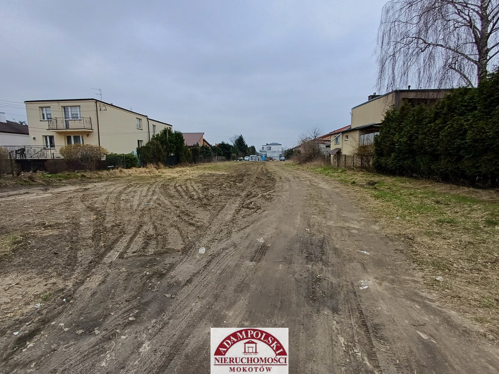 Działka Sprzedaż Warszawa Wawer