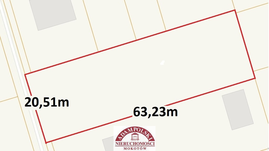 Działka Sprzedaż Warszawa Wawer 2