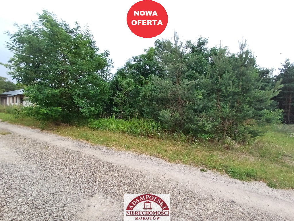 Działka Sprzedaż Warszawa Wesoła 1