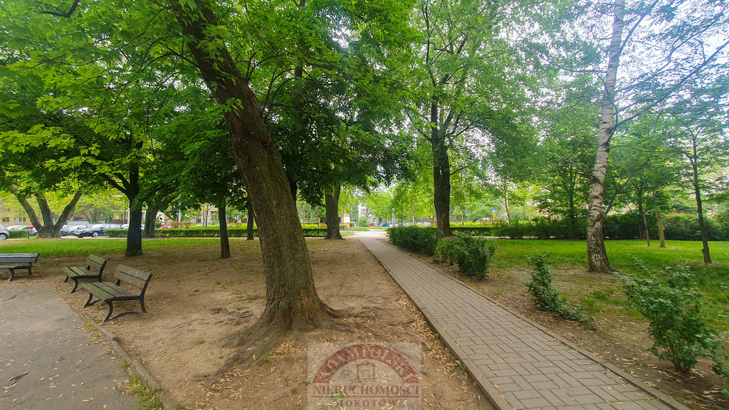 Mieszkanie Wynajem Warszawa Mokotów Gotarda