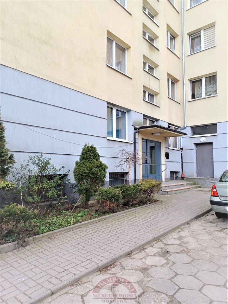 Mieszkanie Sprzedaż Warszawa Mokotów Ludwika Idzikowskiego