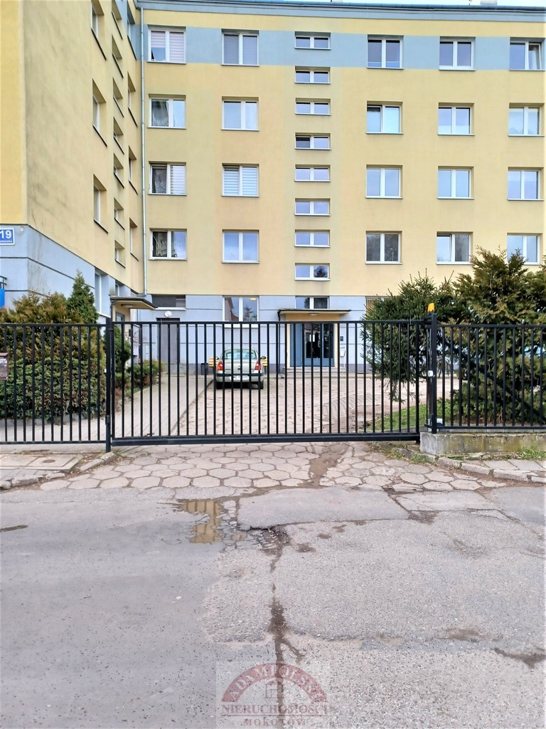 Mieszkanie Sprzedaż Warszawa Mokotów Ludwika Idzikowskiego