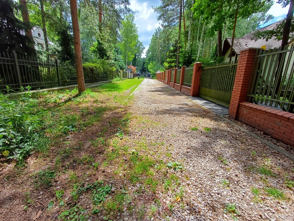 Działka Sprzedaż Warszawa Wawer 6