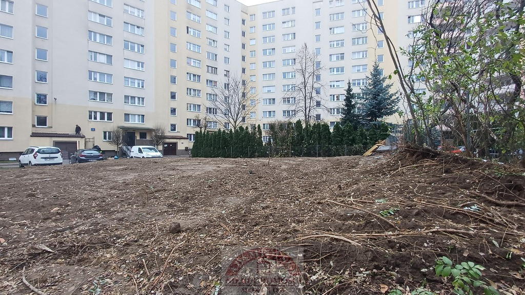 Działka Sprzedaż Warszawa Praga-Południe 2