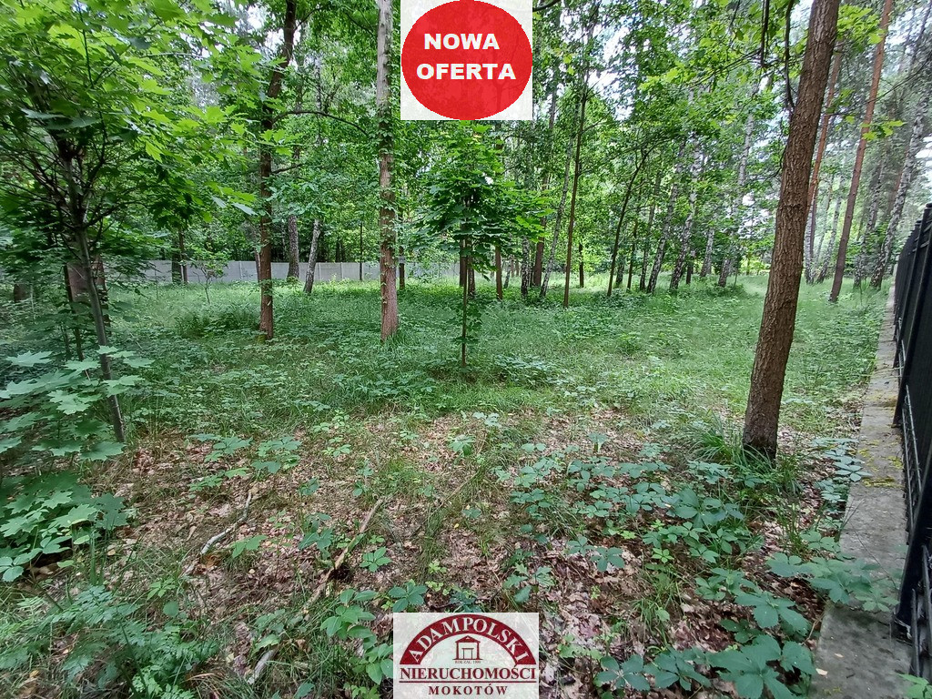 Działka Sprzedaż Warszawa Wawer