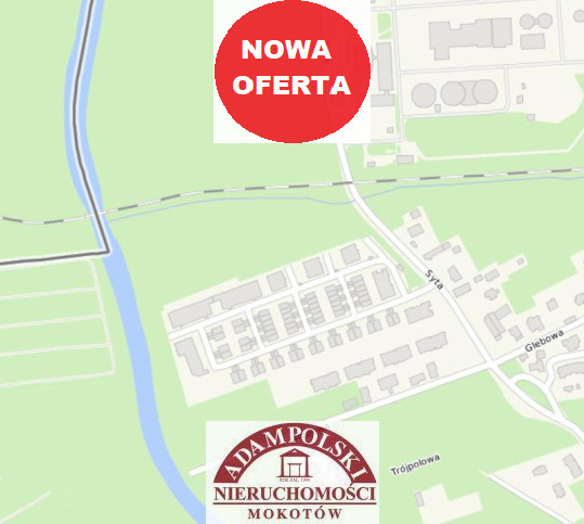 Działka Sprzedaż Warszawa Wilanów 1