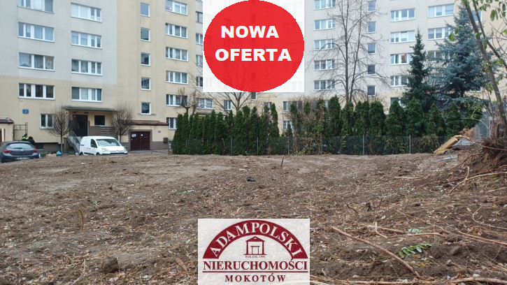 Działka Sprzedaż Warszawa Praga-Południe 1