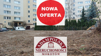 Działka Sprzedaż Warszawa Praga-Południe