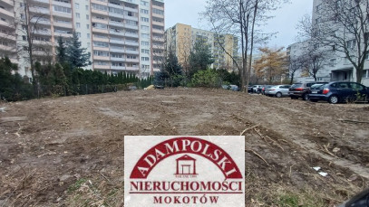 Działka Sprzedaż Warszawa Praga-Południe