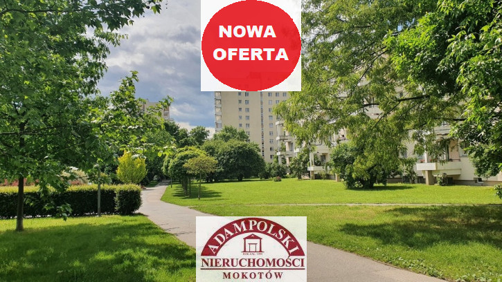 Mieszkanie Sprzedaż Warszawa Mokotów Wałbrzyska 1