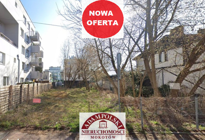 Działka Sprzedaż Warszawa Praga-Południe 1