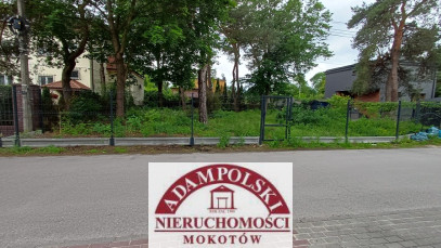Działka Sprzedaż Warszawa Wawer