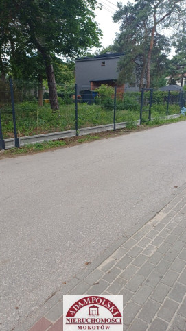 Działka Sprzedaż Warszawa Wawer 3