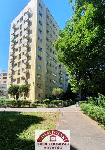 Mieszkanie Sprzedaż Warszawa Wola Wronia 18