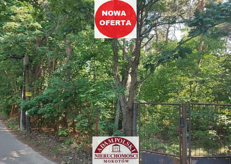 Działka Sprzedaż Warszawa Wawer