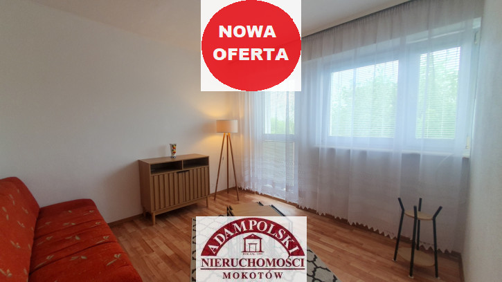 Mieszkanie Wynajem Warszawa Mokotów Gotarda 1