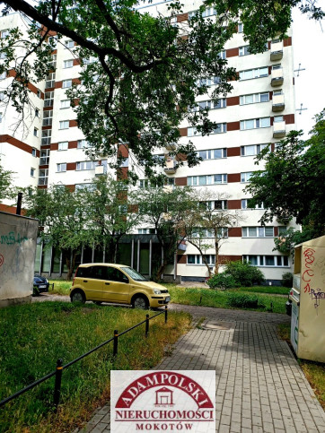 Mieszkanie Sprzedaż Warszawa Mokotów Bokserska 14