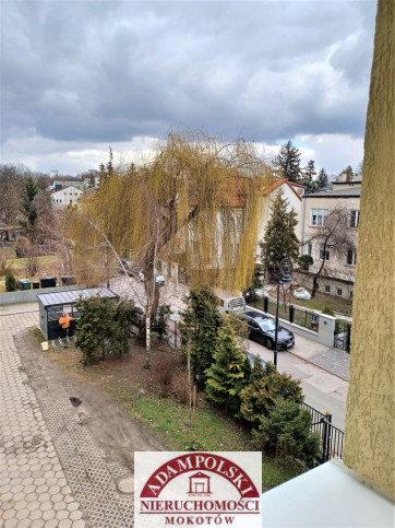 Mieszkanie Sprzedaż Warszawa Mokotów Ludwika Idzikowskiego 13