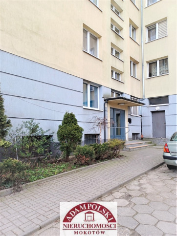 Mieszkanie Sprzedaż Warszawa Mokotów Ludwika Idzikowskiego 15