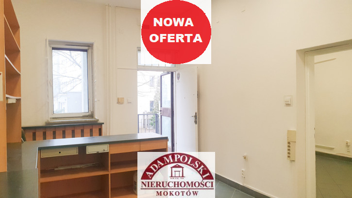 Lokal Wynajem Warszawa Mokotów Wałbrzyska 1