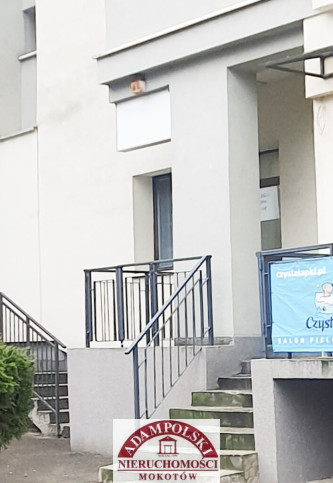 Lokal Wynajem Warszawa Mokotów Wałbrzyska 9