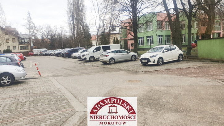 Lokal Wynajem Warszawa Mokotów Wałbrzyska 10