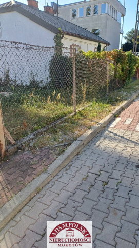 Działka Sprzedaż Warszawa Praga-Południe 6