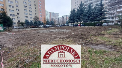 Działka Sprzedaż Warszawa Praga-Południe