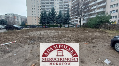 Działka Sprzedaż Warszawa Praga-Południe
