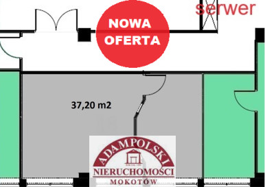 Lokal Wynajem Warszawa Mokotów