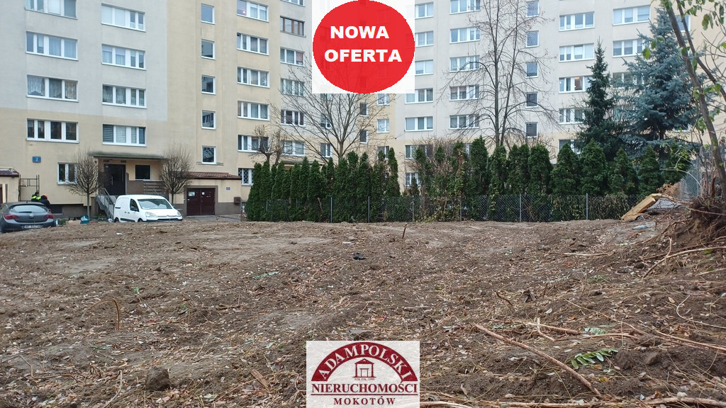Działka Sprzedaż Warszawa Praga-Południe