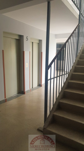 Mieszkanie Wynajem Warszawa Mokotów Gotarda 12