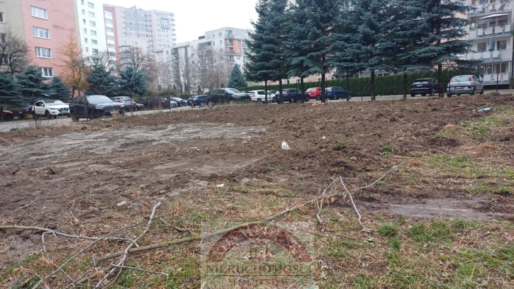 Działka Sprzedaż Warszawa Praga-Południe 1