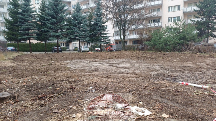 Działka Sprzedaż Warszawa Praga-Południe 7