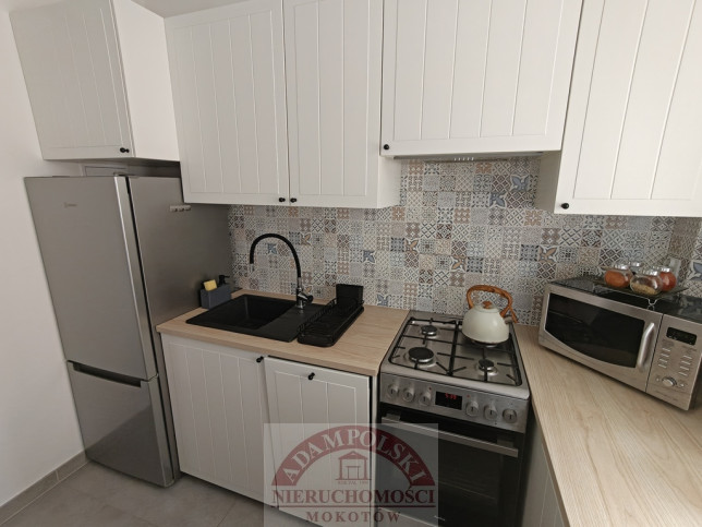 Mieszkanie Sprzedaż Warszawa Mokotów Blacharska 9