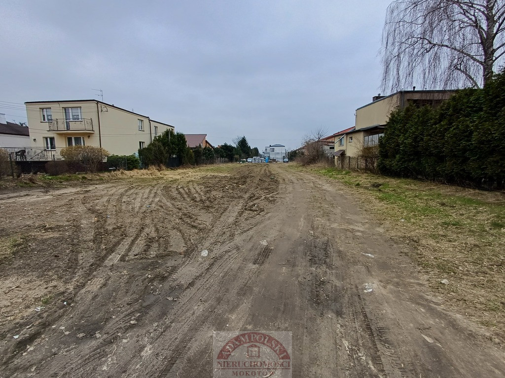 Działka Sprzedaż Warszawa Wawer